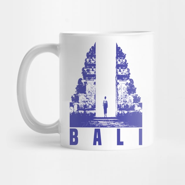 Bali by Den Vector